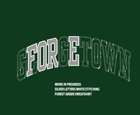 [Custom] FORE/GRN/CN-XL/Embroidered