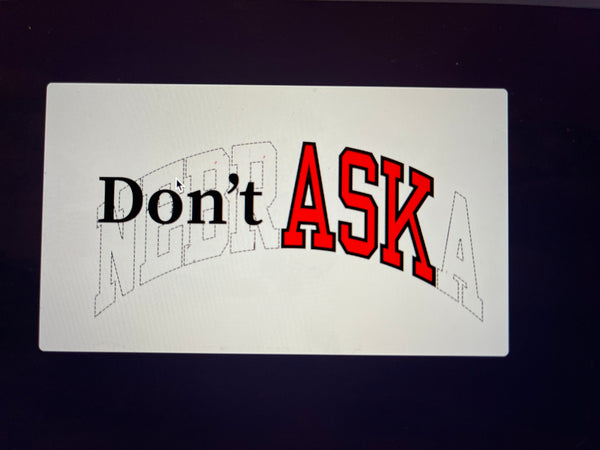 Custom order [DONT ASK- L]