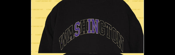 SIN/Washington Size: L