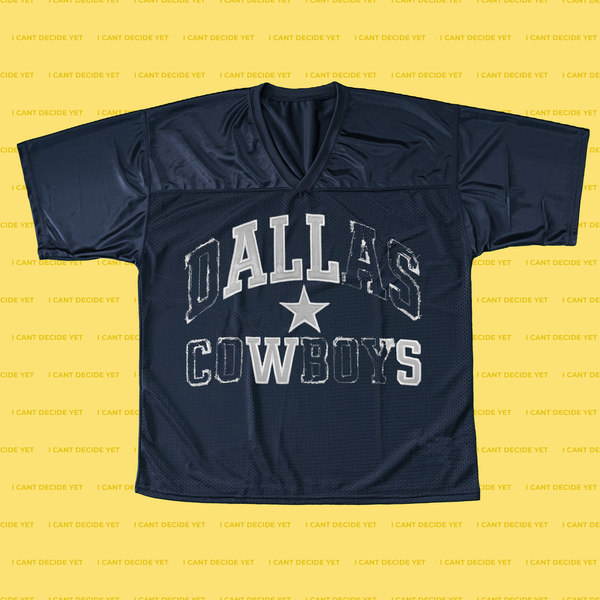 ALL W’S Practice Jersey (Printed)