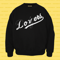"LOVERS" SWEATSHIRT