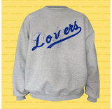 "LOVERS" SWEATSHIRT