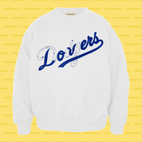 "LOVERS" SWEATSHIRT