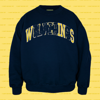 WINS collegiate REsweatshirt