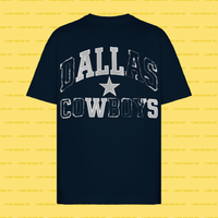ALL W’S - Navy Tshirt