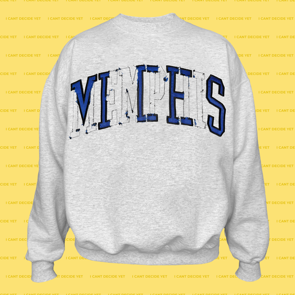 VICES REsweatshirt (Ash Grey) - Updated