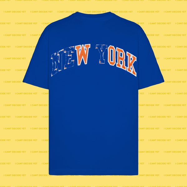 WORK Shirt (Royal Blue)