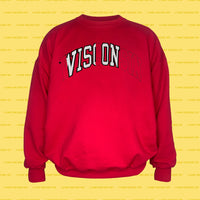 VISION REsweatshirt