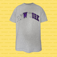 WORK Shirt (Grey)