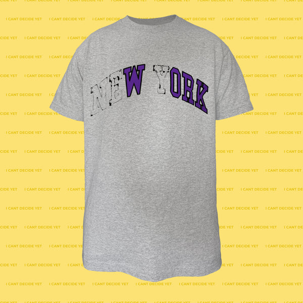 WORK Shirt (Grey)