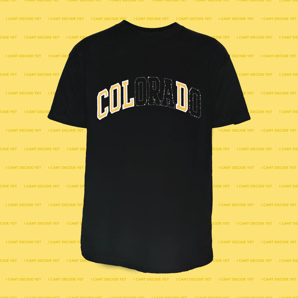 COLD Shirt