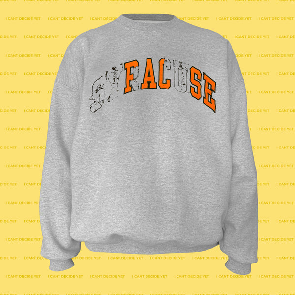 FALSE REsweatshirt (Grey)