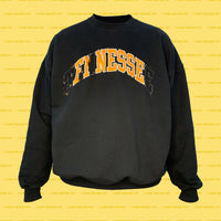 FINESSE college REsweatshirt