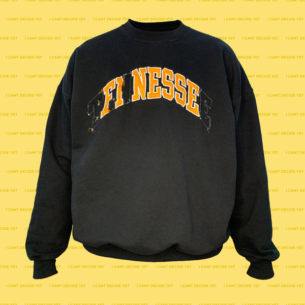 FINESSE college REsweatshirt