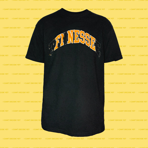 FINESSE Shirt (Black)