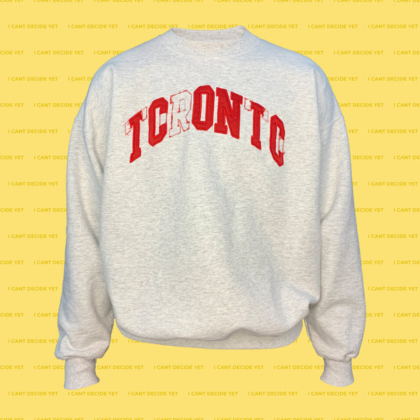 ICONIC REsweatshirt