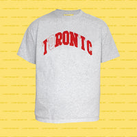 IRONIC Shirt