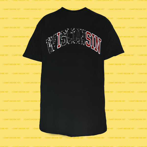 I SIN Shirt (Black)