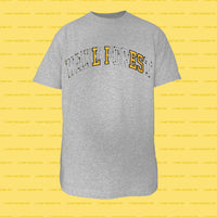 LIES Shirt (Grey)