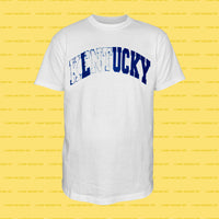 LUCKY Shirt (White)