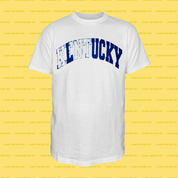 LUCKY Shirt (White)