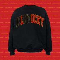 (Limited Run Lunar) LUCKY college REsweatshirt