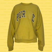 PURE college REsweatshirt