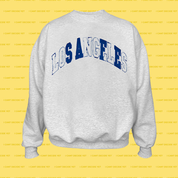 SAFE REsweatshirt (Ash Grey)