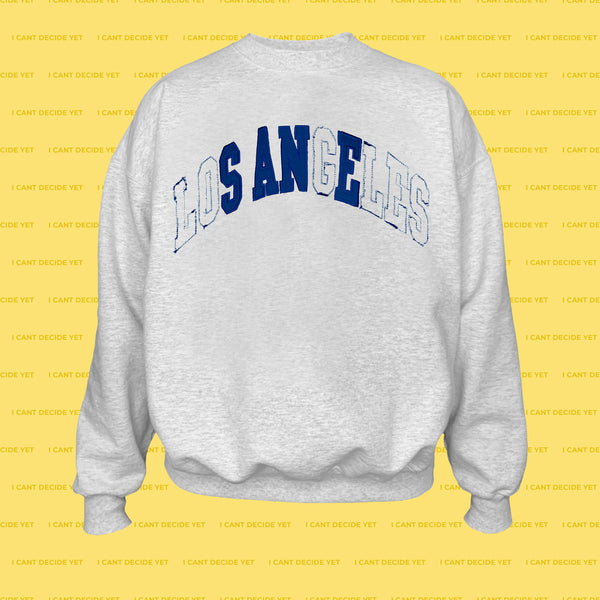 SANE REsweatshirt (Ash Grey)