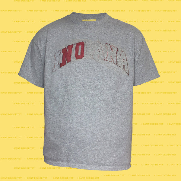 NO Printed Shirt