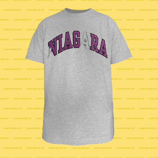 VIAGRA Shirt (Grey)