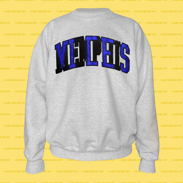 VICES REsweatshirt (Ash Grey)