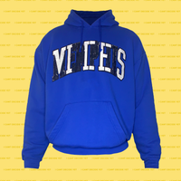 VICES college REsweatshirt