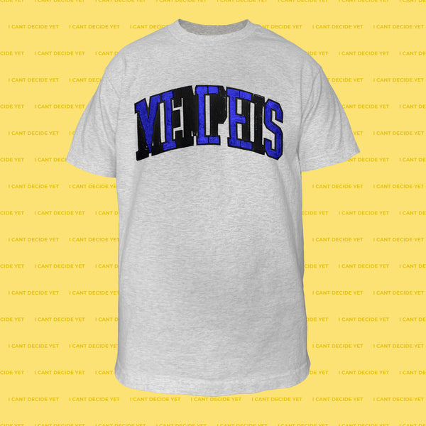 VICES Shirt (Ash Grey)